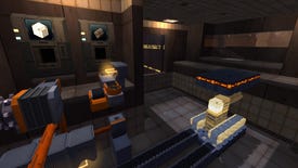 Factory-Fresh Smell: Infinifactory Out Of Early Access