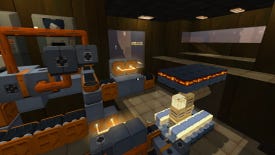 "Like SpaceChem... In 3D": Infinifactory Early Access Out