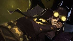 Infinite Crisis champion profile videos feature Gaslight Batman, Doomsday