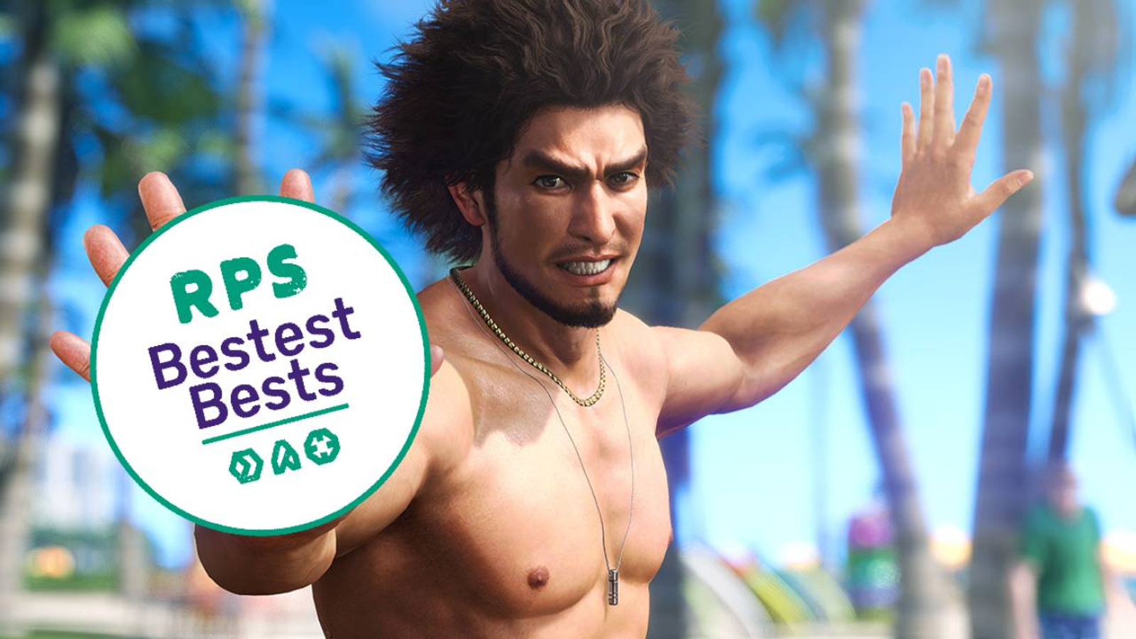 Like A Dragon: Infinite Wealth review: thank goodness for Yakuza