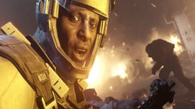 Call of Duty: Infinite Warfare From Windows Store Can't Do Multiplayer With Steam Players