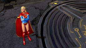 It Takes Thirty-Two, Baby: Infinite Crisis Adding Supergirl