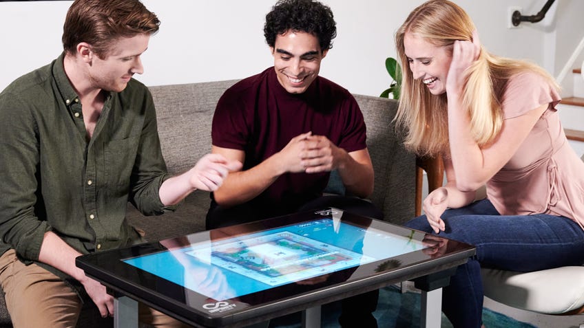 Infinity Game Table promo image