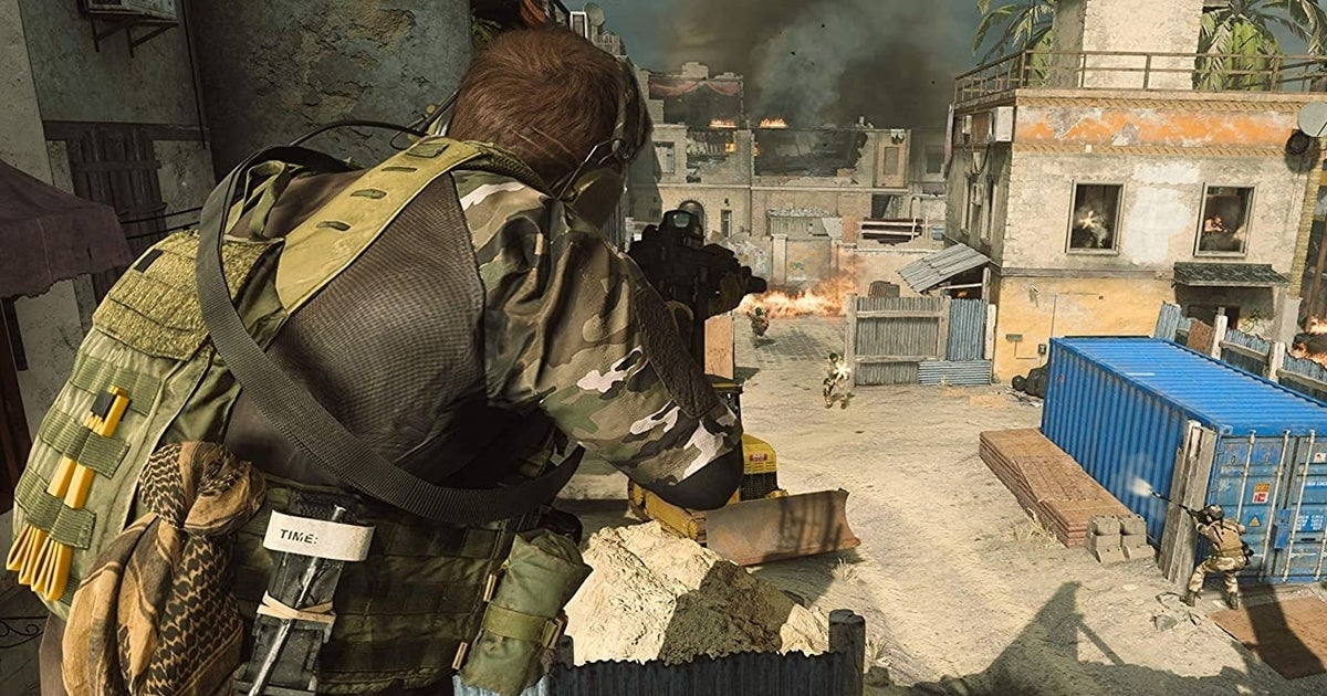Call of Duty: Infinite Warfare 2 Not in Development: Ex-Call of