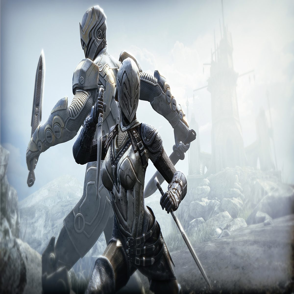 In A Surprise Move, Epic Has Removed All 3 Infinity Blade Games.