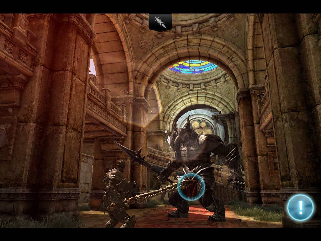 Infinity Blade 3 Maps Only