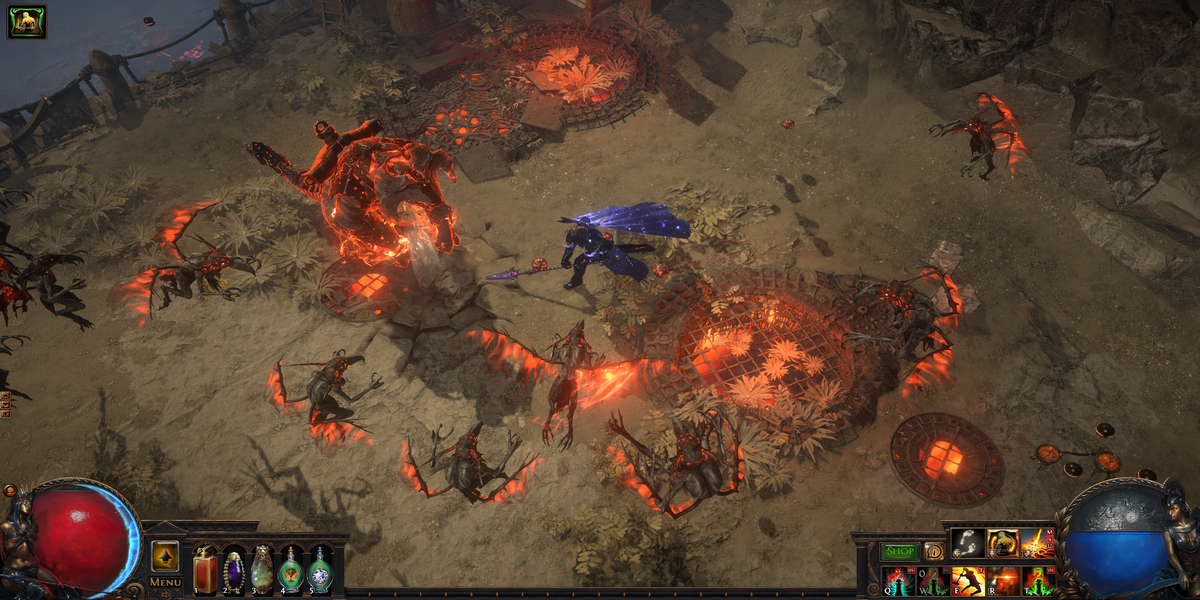 Path of Exile Sentinel Expansion Details 