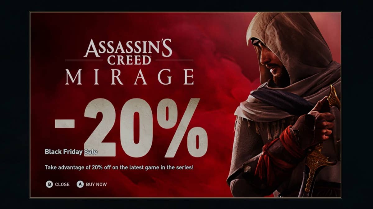 Assassin's Creed: Code Red in 2023