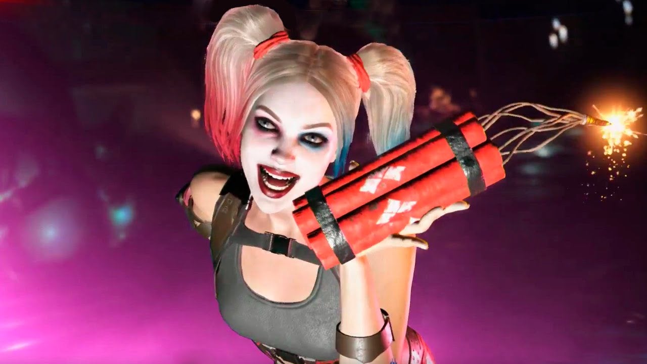 Injustice 2 Harley Quinn Moves List, Combos and Strategies VG247