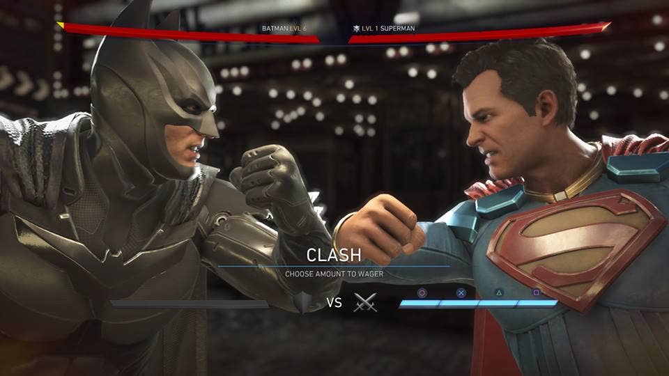 Injustice 2 Reviews, Pros and Cons