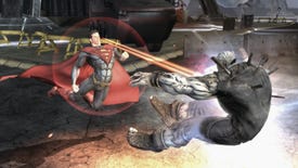 Superpowered punch-up Injustice: Gods Among Us is free this week