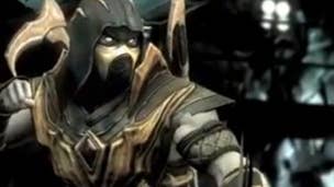 Injustice: Gods Among Us video is all about Scorpion 