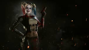 Watch 17 minutes of new Injustice 2 footage, with a look at Harley Quinn gameplay and customisation options