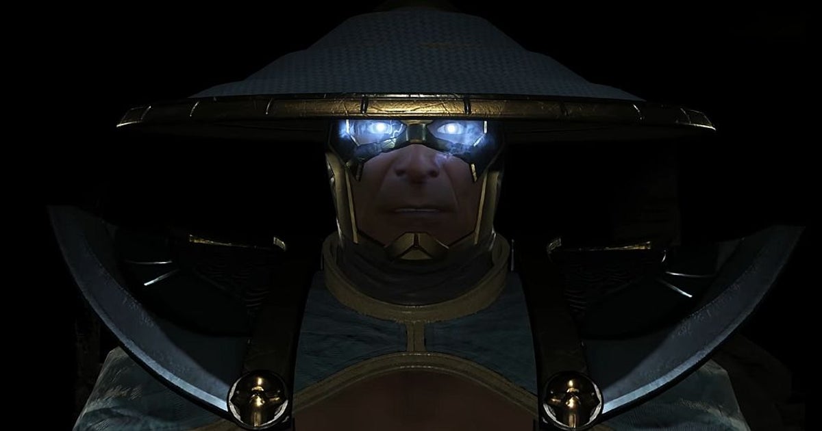 Injustice 2 introduces Raiden to the DC Universe in this character ...