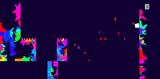 Image for Ink Lets You Paint With All The Colors Of The RGB Palette