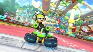 Mario Kart 8 Deluxe update patches out Inkling Girl's victory gesture deemed offensive in some countries