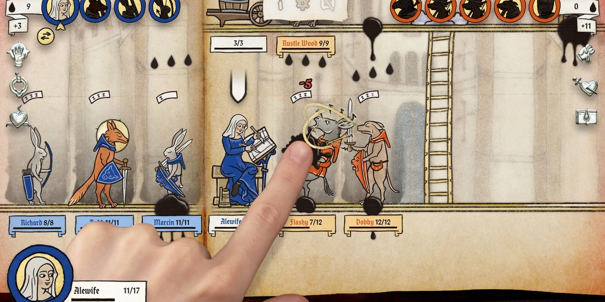 Inkulinati Game Review - PvP Mode and Its Dynamics