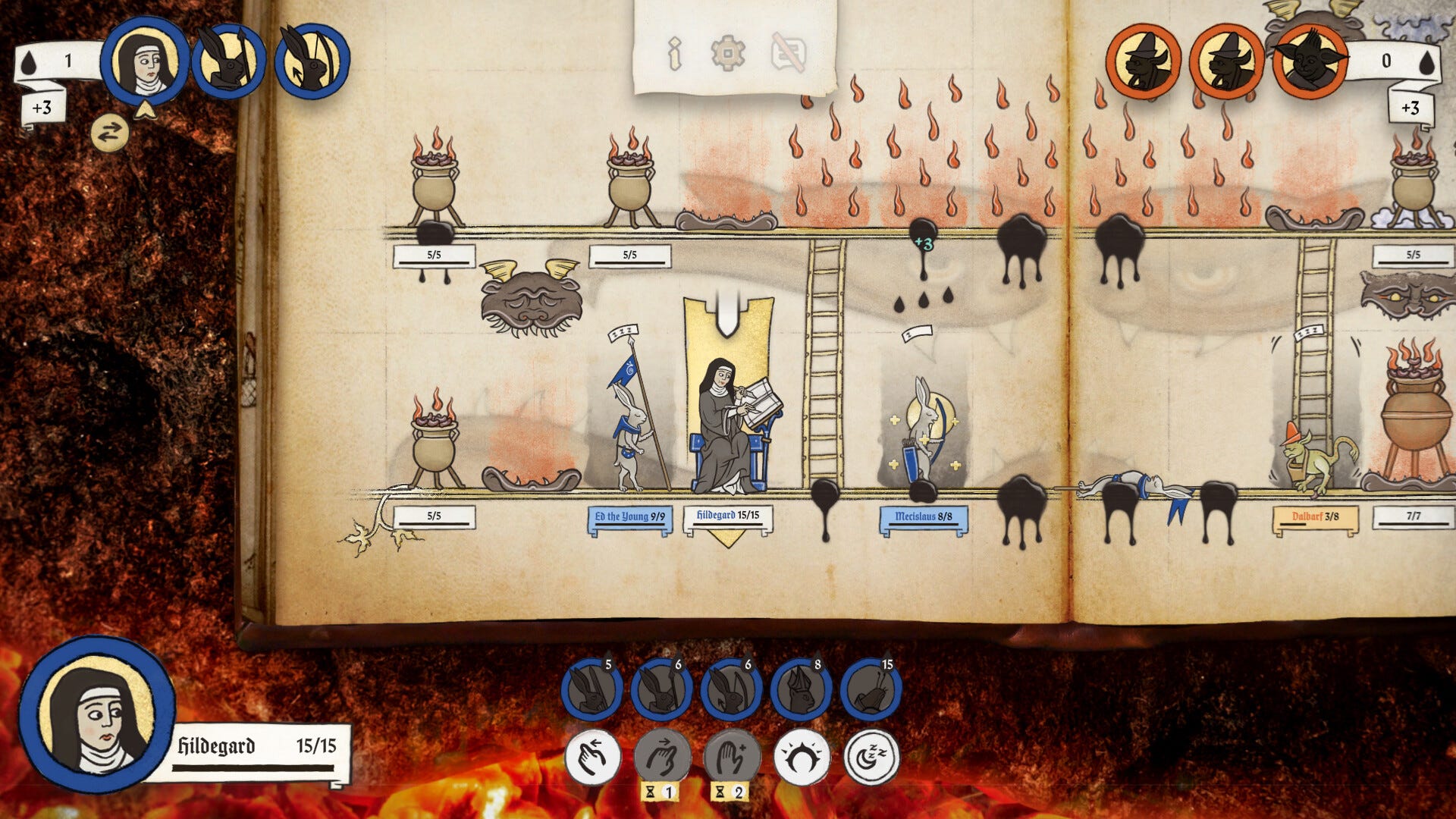 Inkulinati Game Review - Conclusion and Final Thoughts