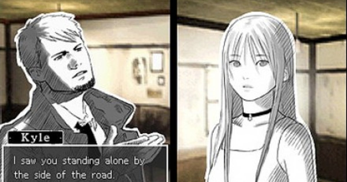 Hotel Dusk Room 215 VG247