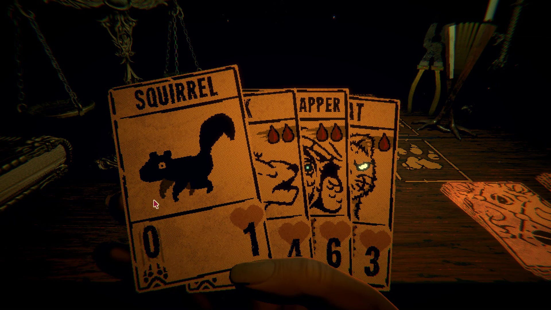 Inscryption Passcode Inscryption wins the IGF Grand Prize and GDC Game Of The Year Award ...