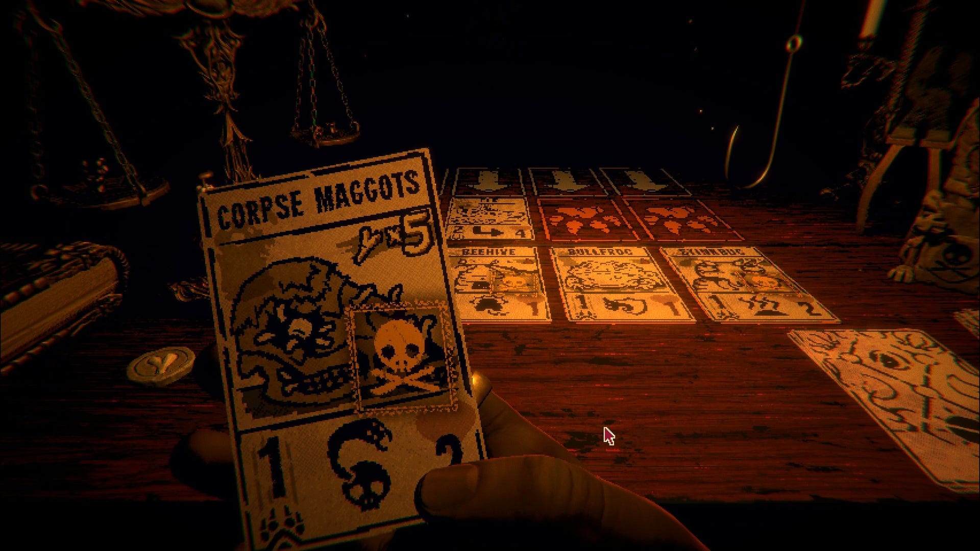 Inscryption review: a sinister and excellently crafted card game with a ...