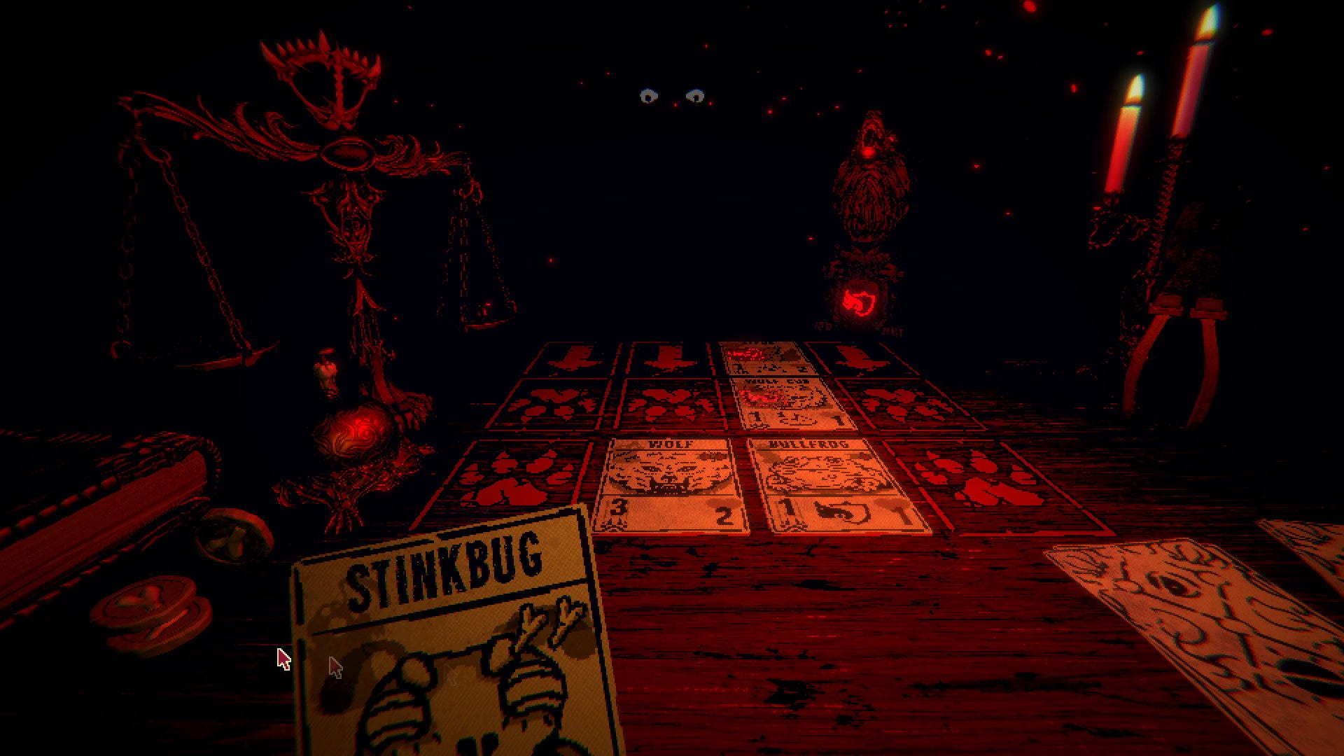 Spooky card game Inscryption is stacking up to be a surprise GOTY ...