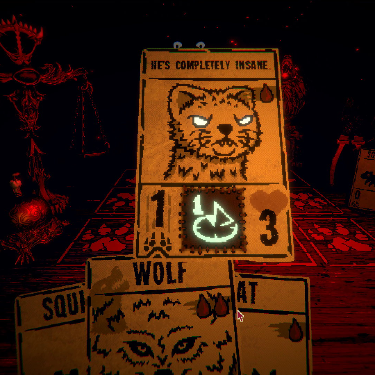 Insanity Wolf Best Of