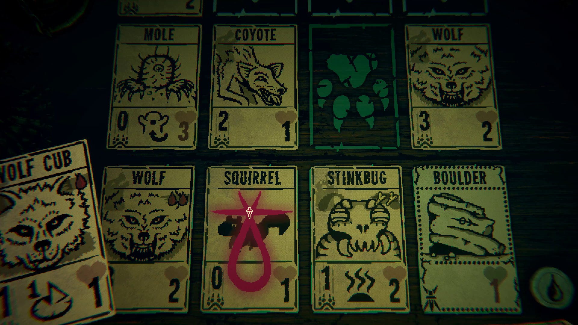 Spooky card game Inscryption is stacking up to be a surprise GOTY ...