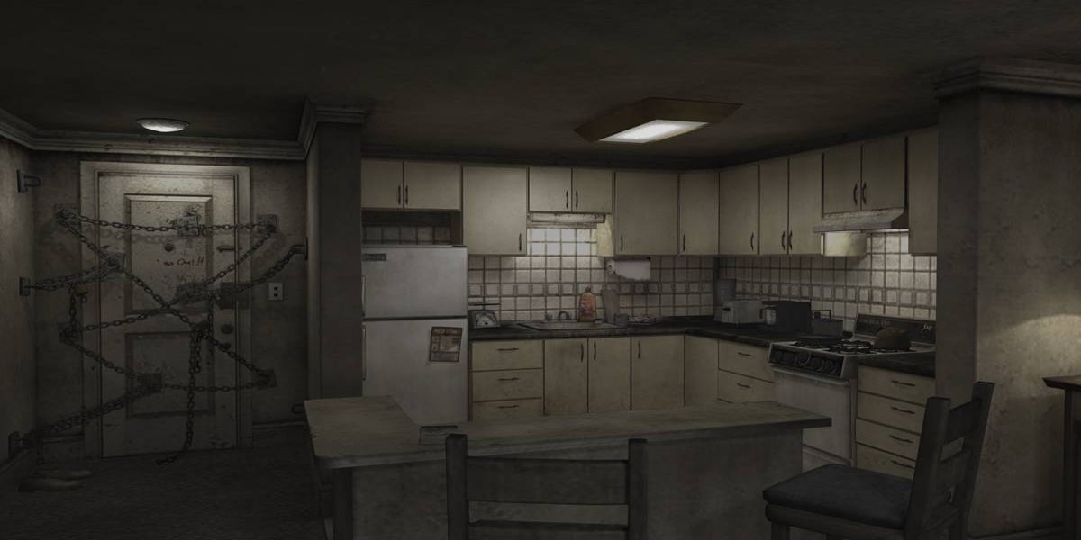 Silent Hill 4: The Room' Rated For PC For Potential Re-Release