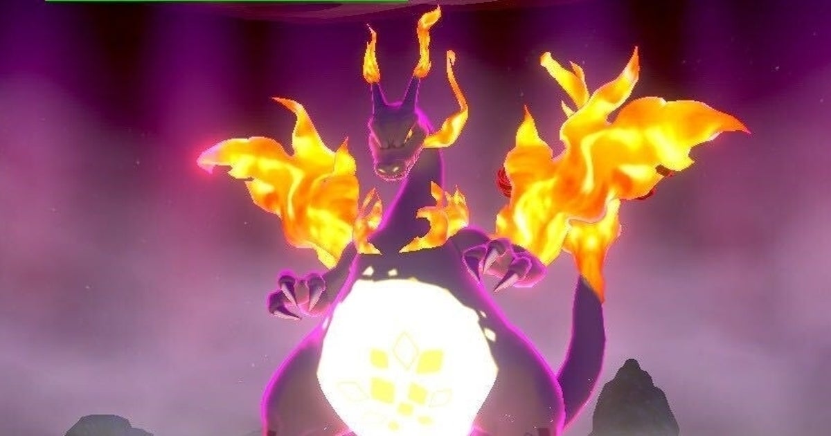 SHINY GIGANTAMAX GENGAR IS BEAUTIFUL In Pokemon Sword and Shield Online  Free For All 