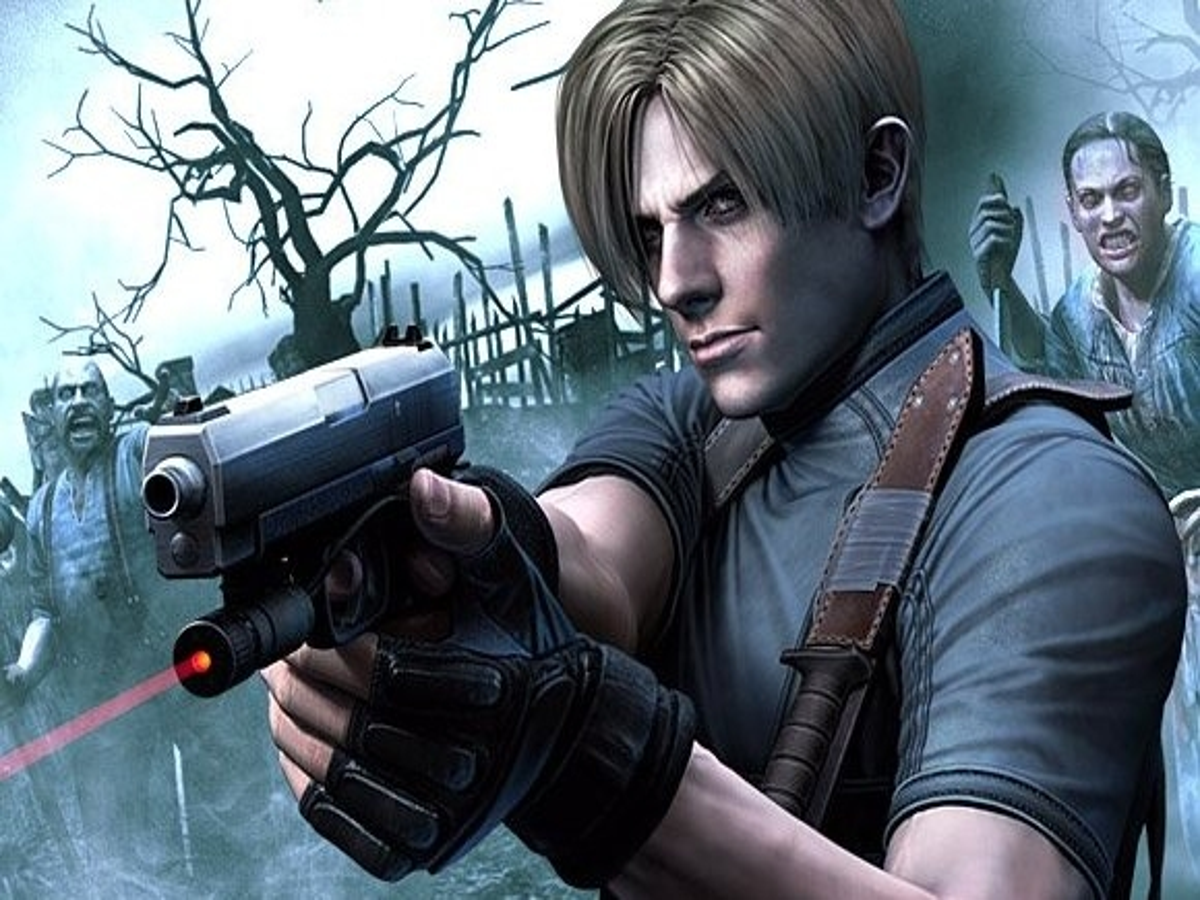 Best-selling Resident Evil 4 Remake pushes franchise to 135