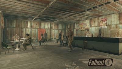 Fallout 4 New Vegas - Project Announcement at Fallout 4 Nexus