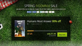 Image for Wake Up: It's GOG's Spring Insomnia Sale