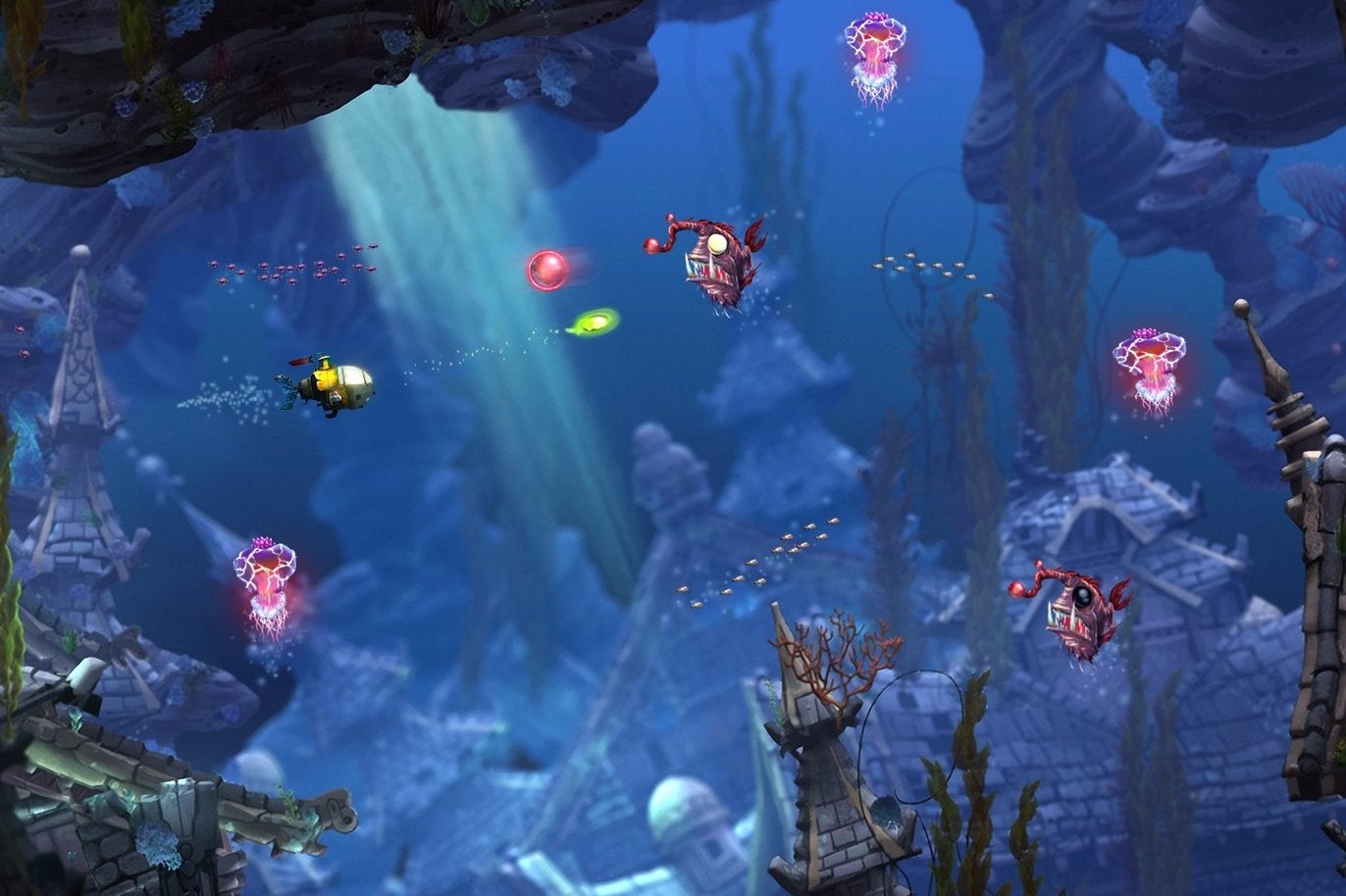 Song of the Deep is Insomniac's new aquatic Metroidvania