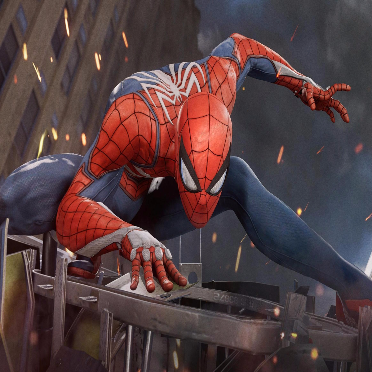 Insomniac se recrea en el primer vídeo con gameplay de Spiderman |  