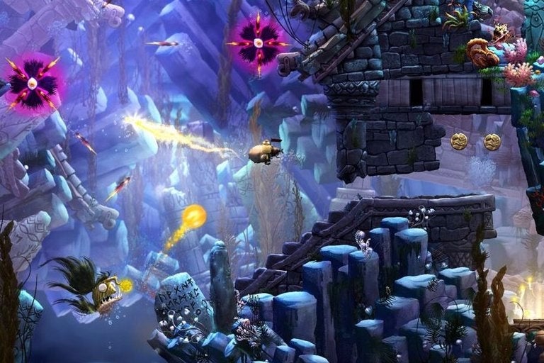 Insomniac's metroidvania Song of the Deep gets a July release date