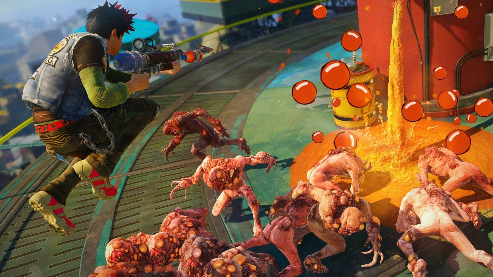 Sunset Overdrive - 8 Years Later 
