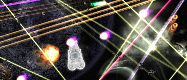 Image for AI War Hits v5.0, Light Of The Spire Released