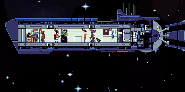 Image for Into The Unknown: Interstellaria Gets Beta Trailer