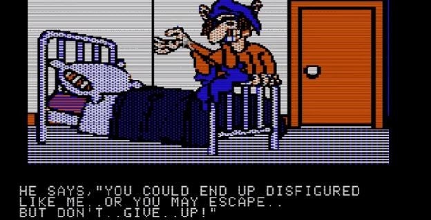 Image for Lo-Fi Let's Play: The Institute