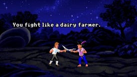 Magical: Monkey Island's Insult Swordfighting For Browser