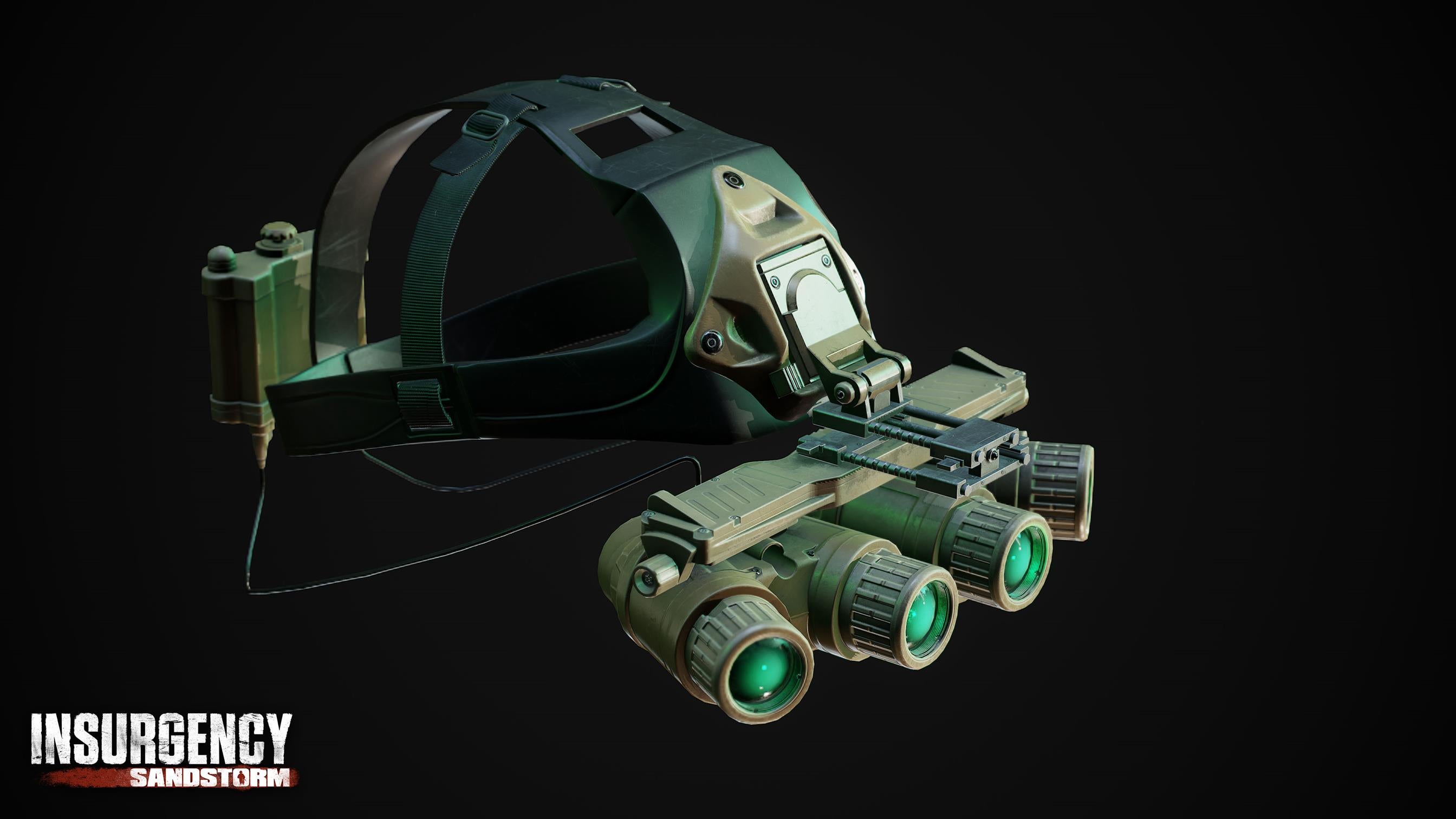 Insurgency Sandstorm gets night maps, NVGs, new weapons and more in