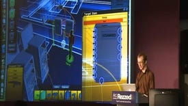 Introversion's Rezzed Session: Explanations, Demos