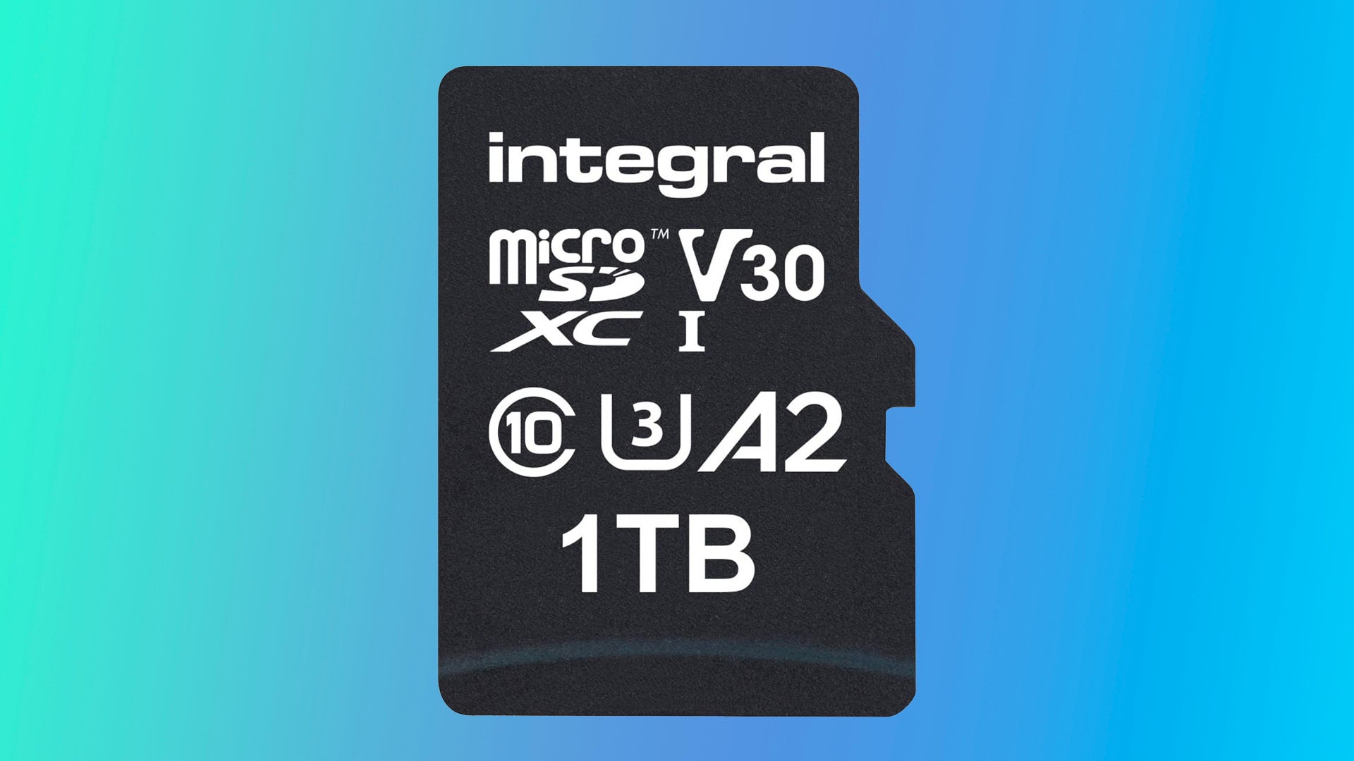 Grab this massive 1TB Integral Micro SD card from £118
