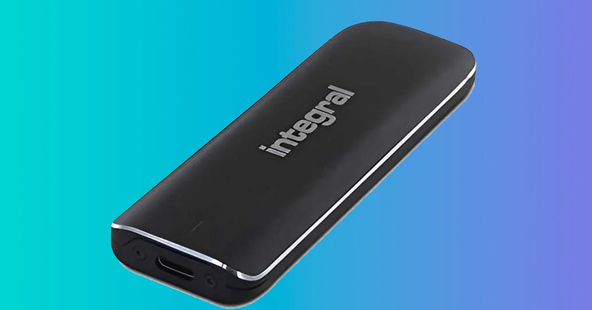 Grab this amazing 256GB Integral Ultima Pro X portable SSD for just £25 ...