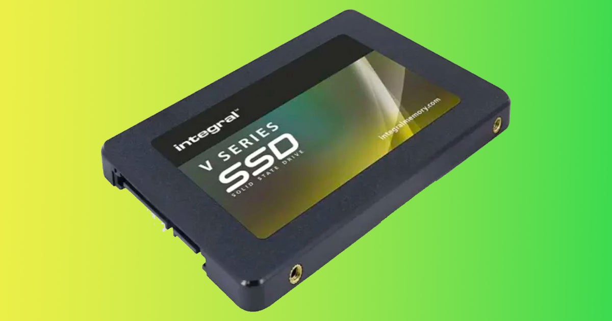 Disque SSD Integral V-Series V2 120Go - S-ATA 2,5 à prix bas