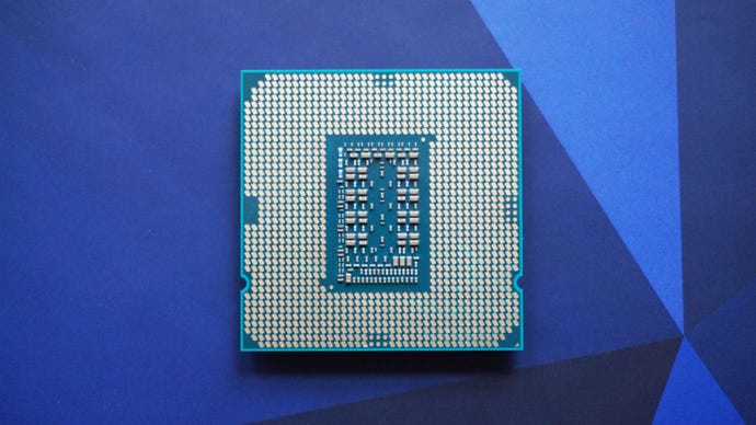 Intel's Core i5-11600K CPU