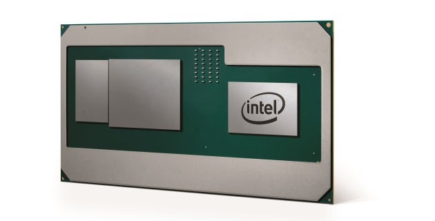 Intel and AMD team up for new 8th Gen Core processor