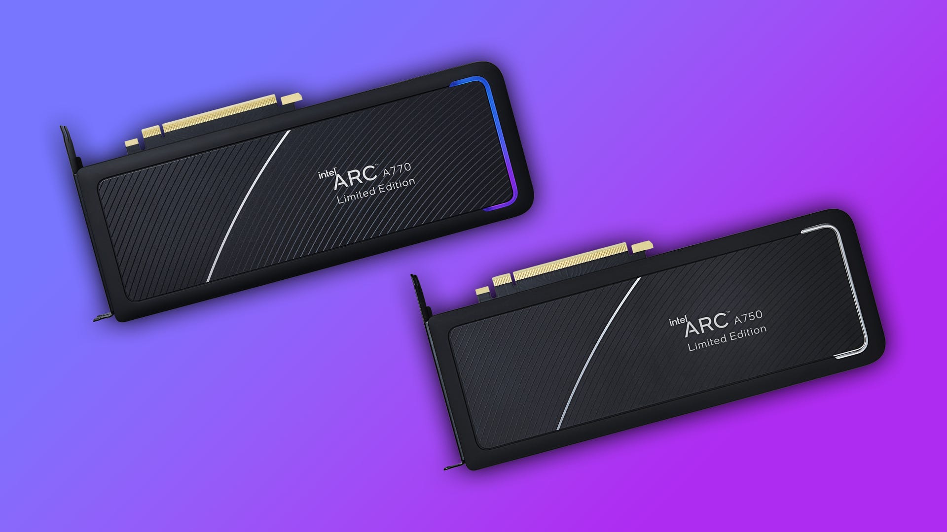 Intel’s Arc A750 beats the RTX 3060 – and is $200 at Newegg