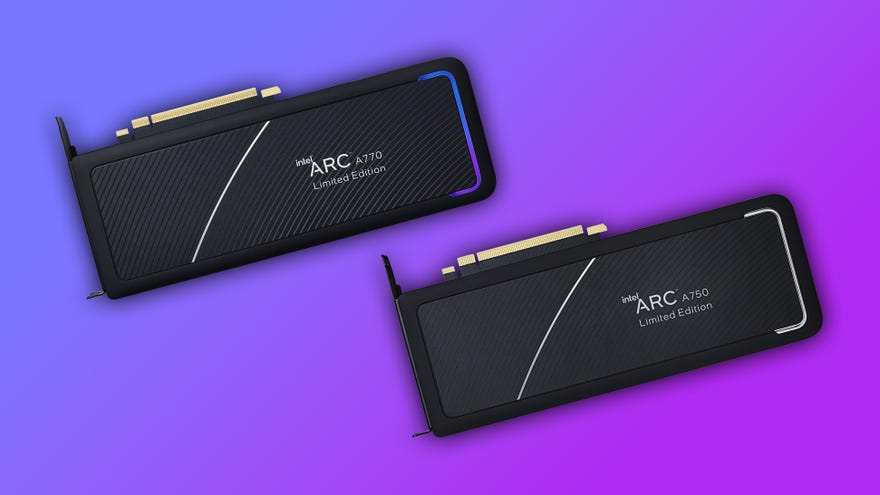 arc a750